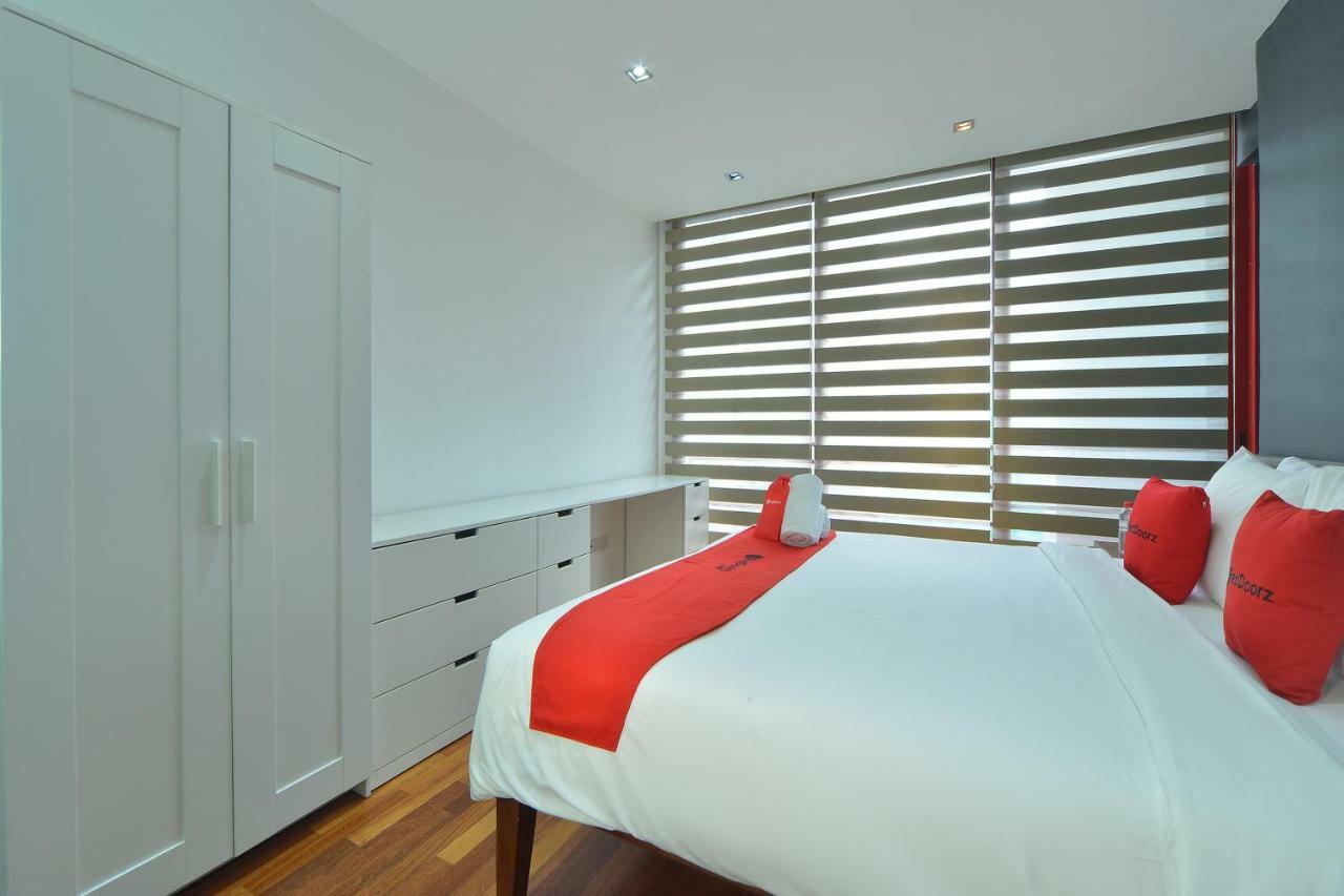 Residences @ Farrer Park Singapore Buitenkant foto