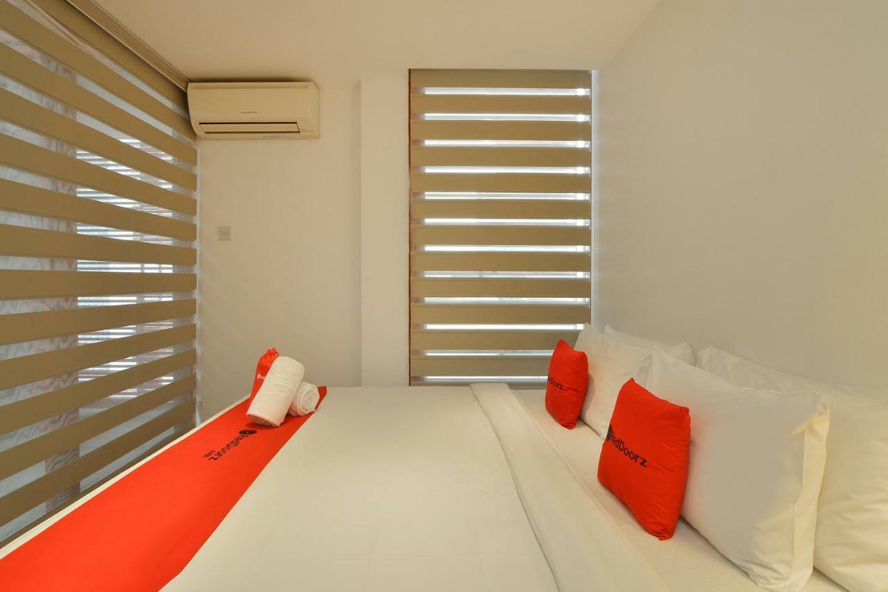 Residences @ Farrer Park Singapore Buitenkant foto