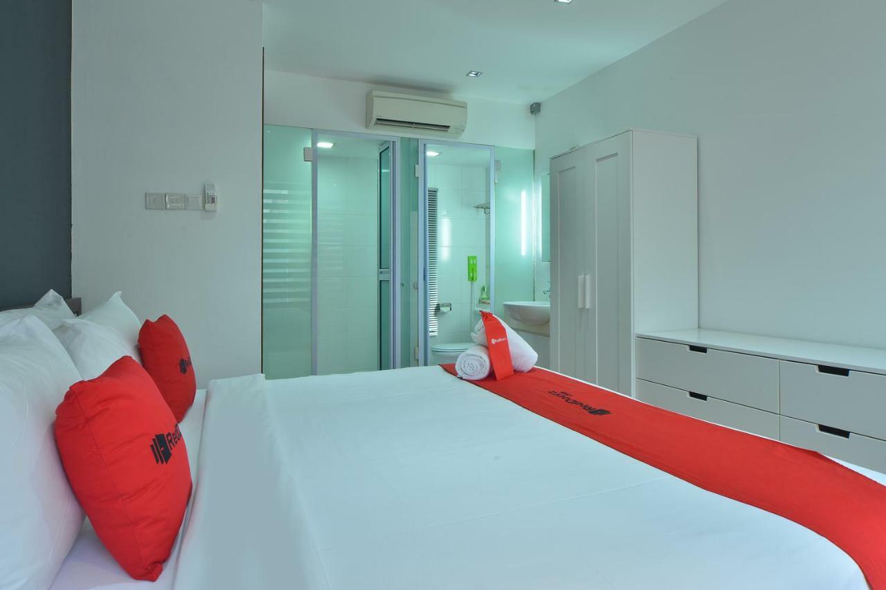 Residences @ Farrer Park Singapore Buitenkant foto