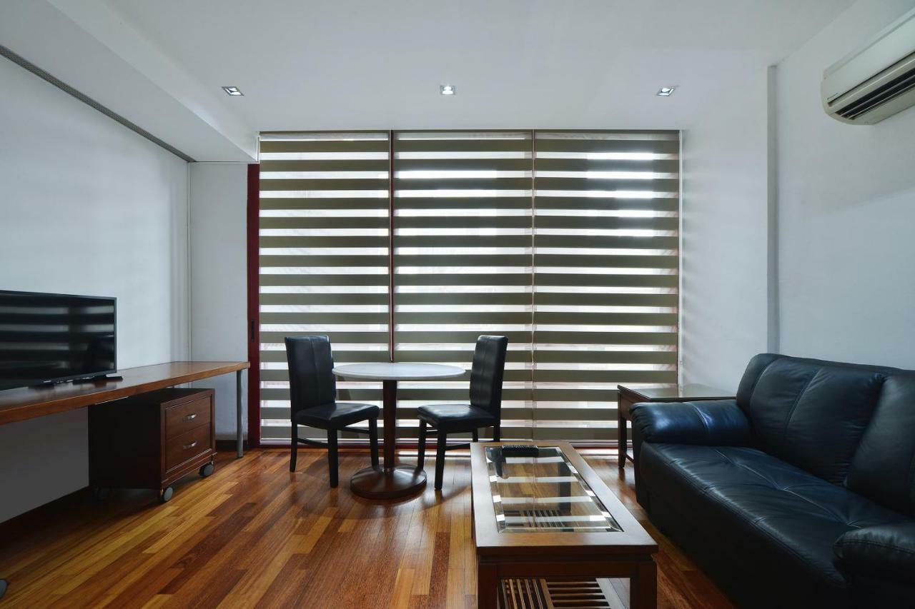Residences @ Farrer Park Singapore Buitenkant foto