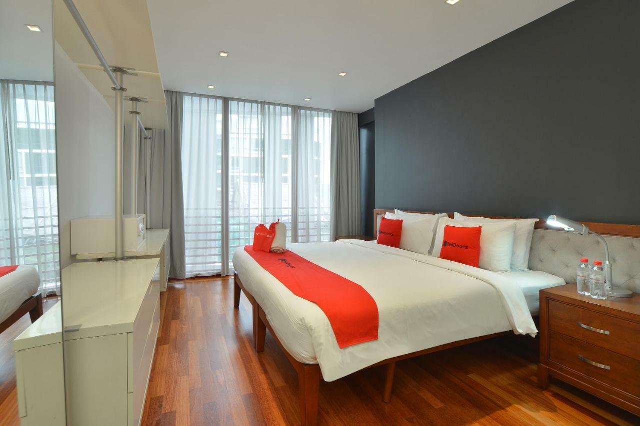 Residences @ Farrer Park Singapore Buitenkant foto