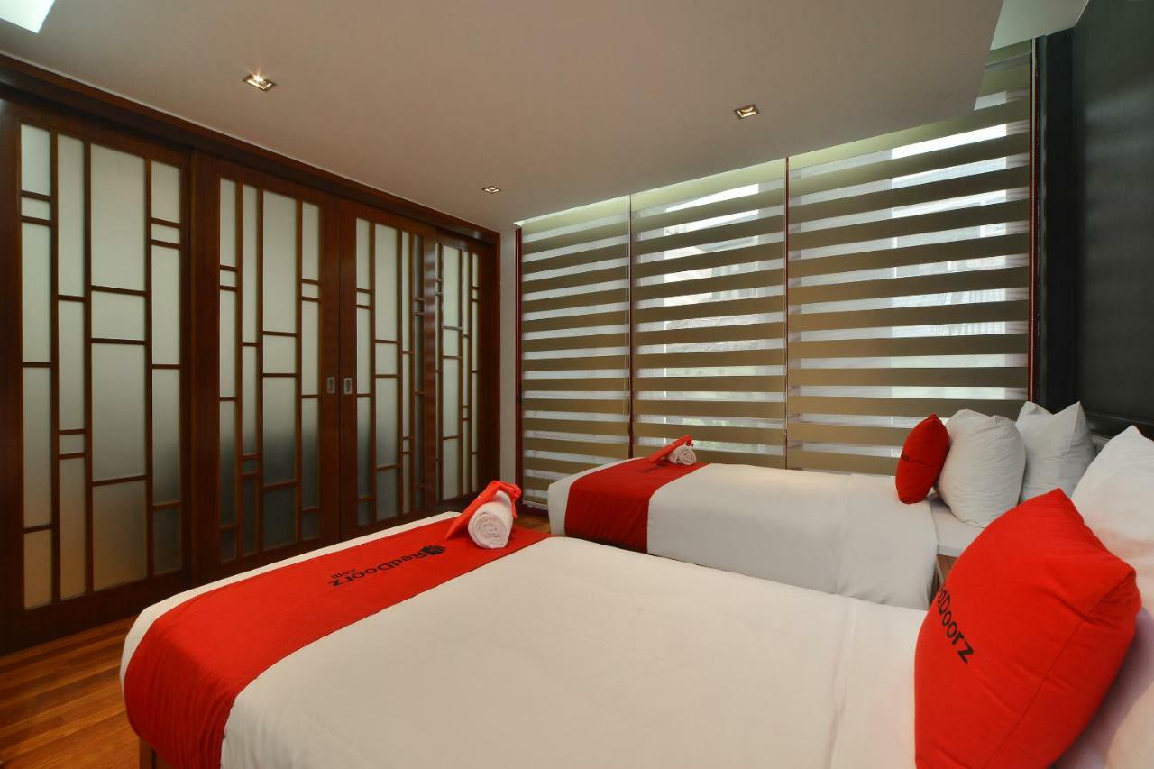 Residences @ Farrer Park Singapore Buitenkant foto