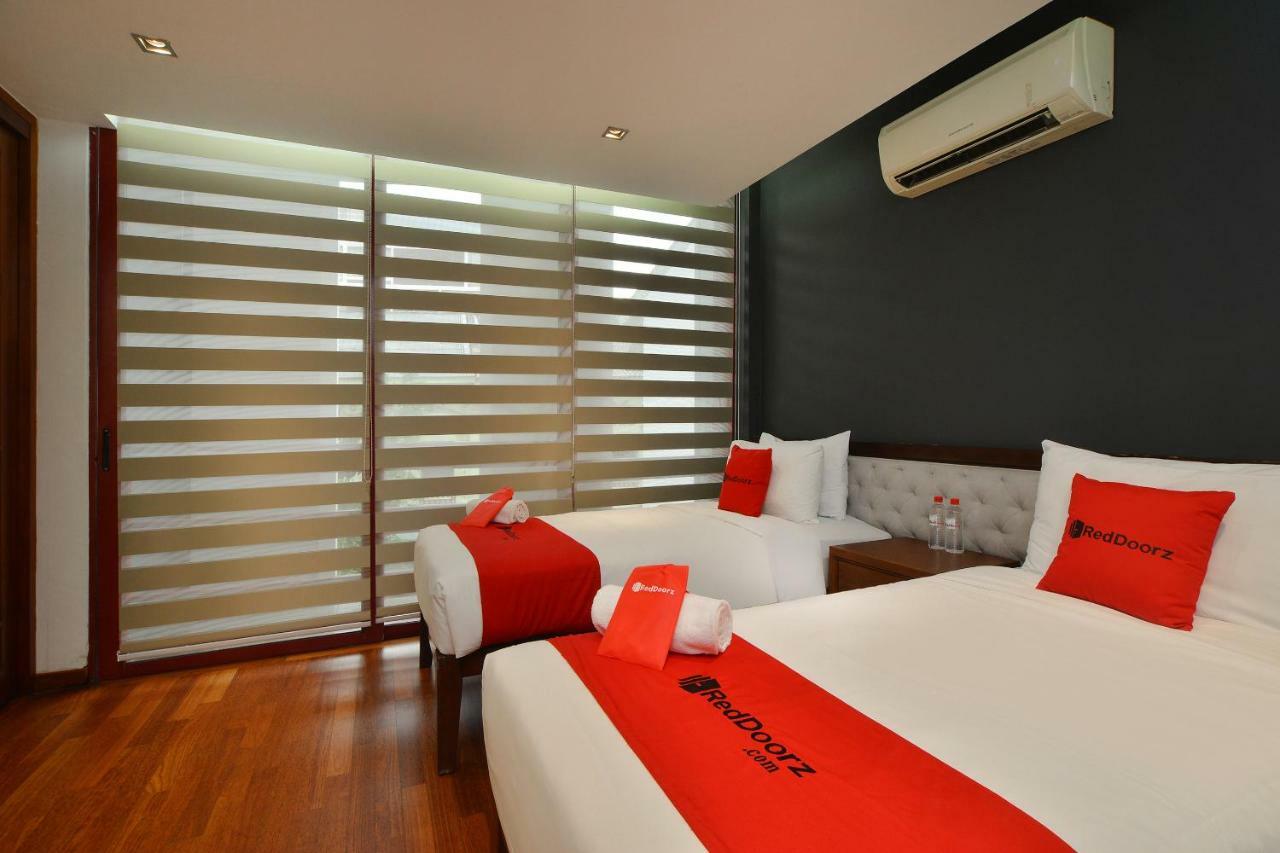 Residences @ Farrer Park Singapore Buitenkant foto