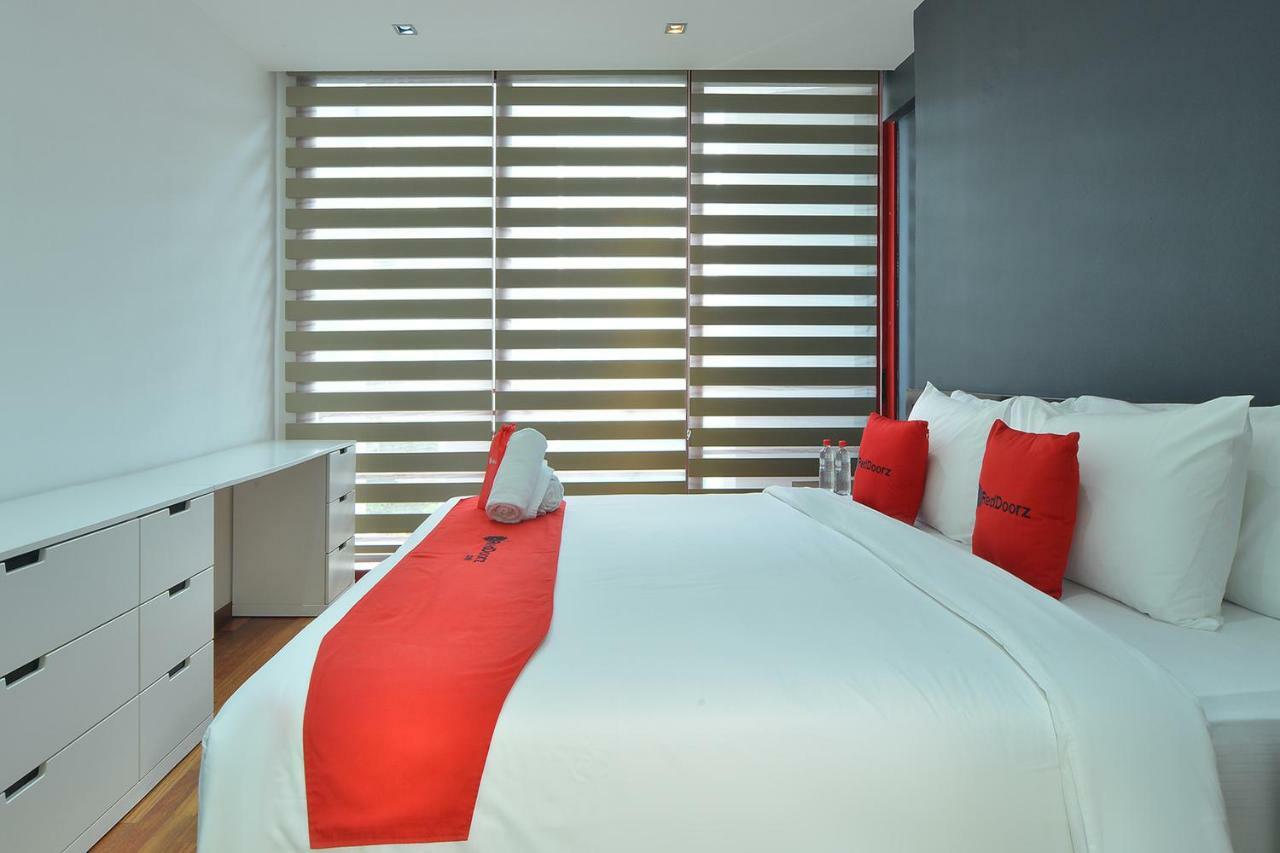 Residences @ Farrer Park Singapore Buitenkant foto