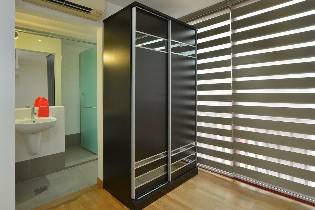 Residences @ Farrer Park Singapore Buitenkant foto
