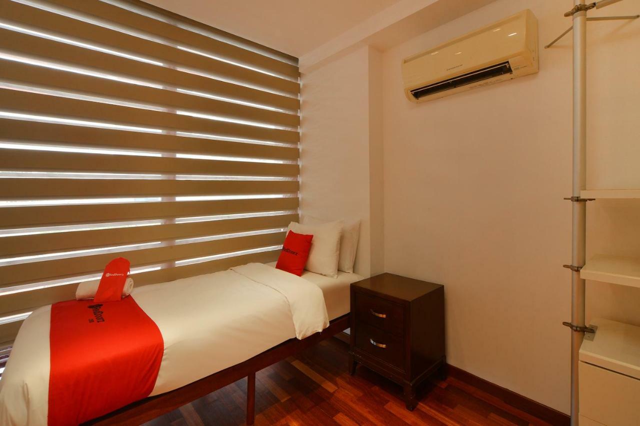 Residences @ Farrer Park Singapore Buitenkant foto