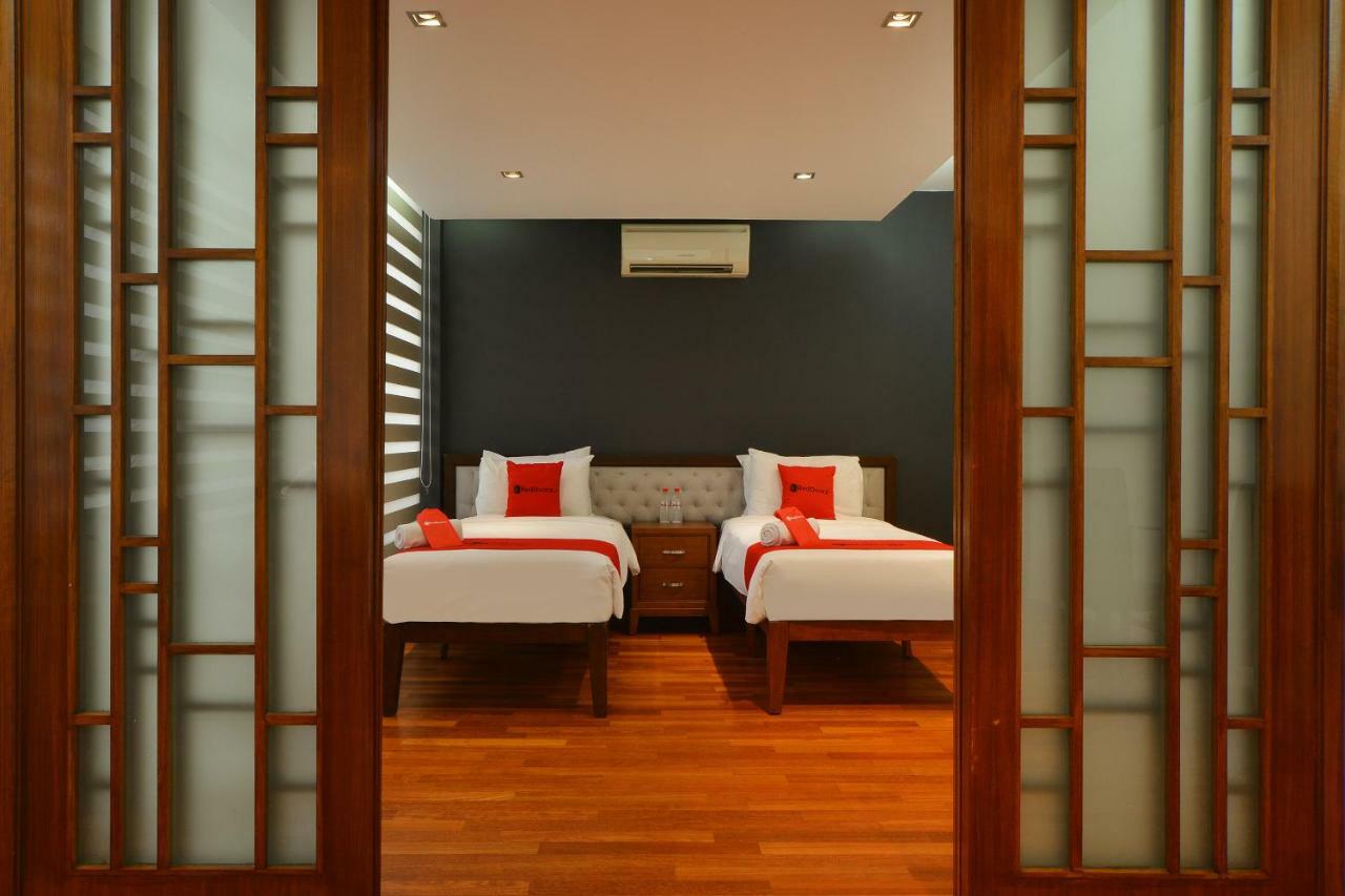 Residences @ Farrer Park Singapore Buitenkant foto